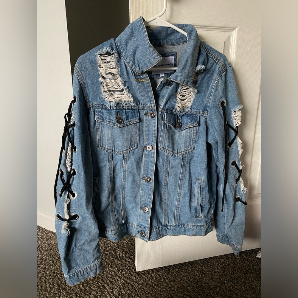 Jean Jacket